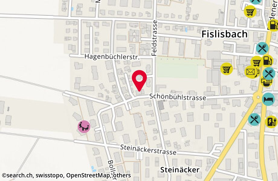 Schönbühlstrasse 20, 5442 Fislisbach