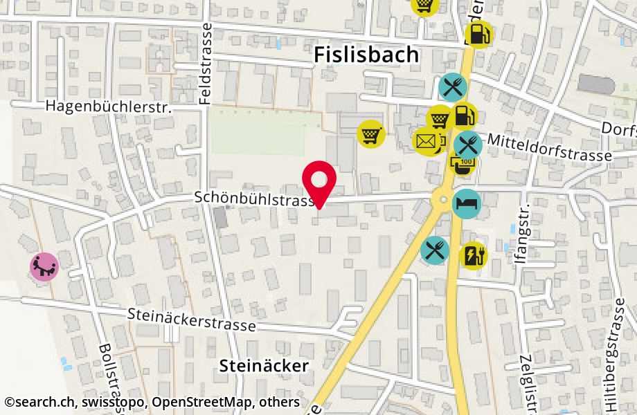Schönbühlstrasse 7, 5442 Fislisbach