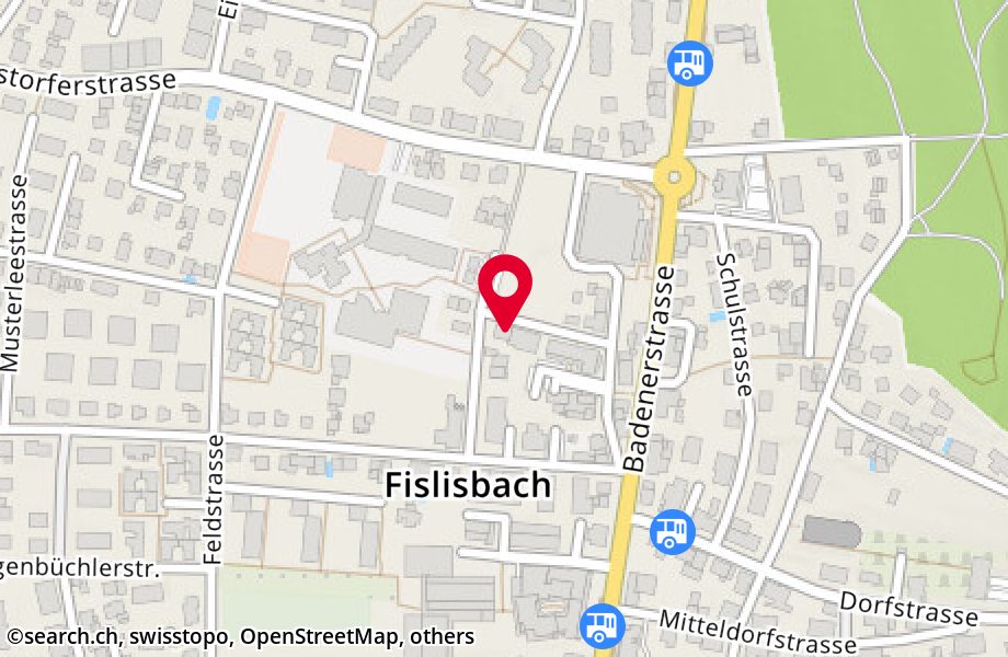 Schulhausweg 4, 5442 Fislisbach