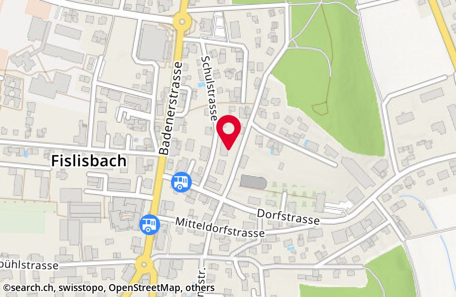 Schulstrasse 2B, 5442 Fislisbach