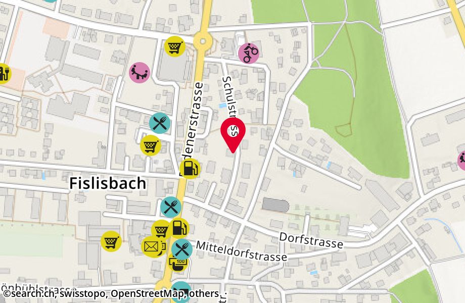 Schulstrasse 5, 5442 Fislisbach