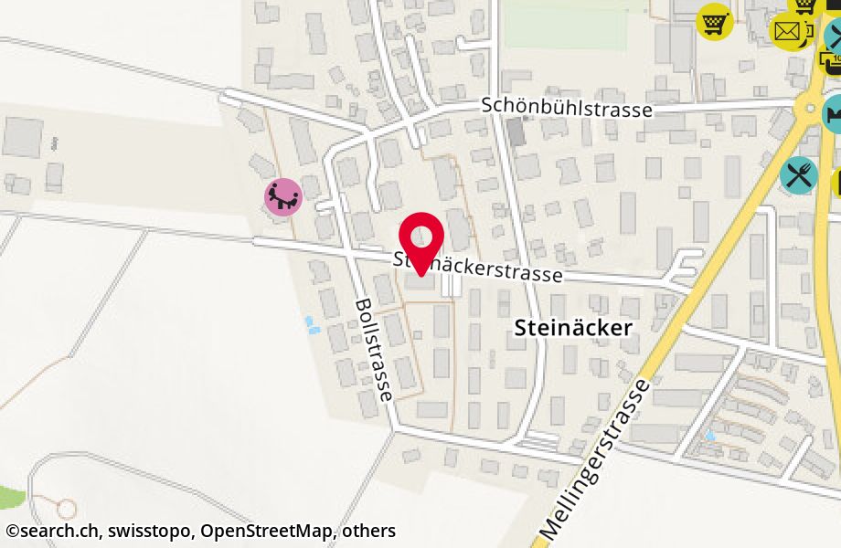 Steinäckerstrasse 15, 5442 Fislisbach