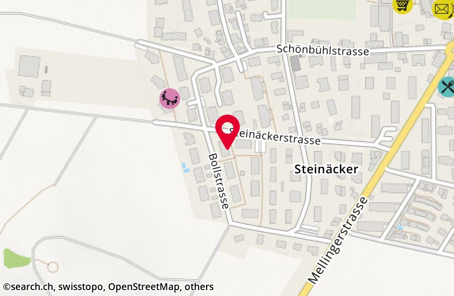 Steinäckerstrasse 17, 5442 Fislisbach