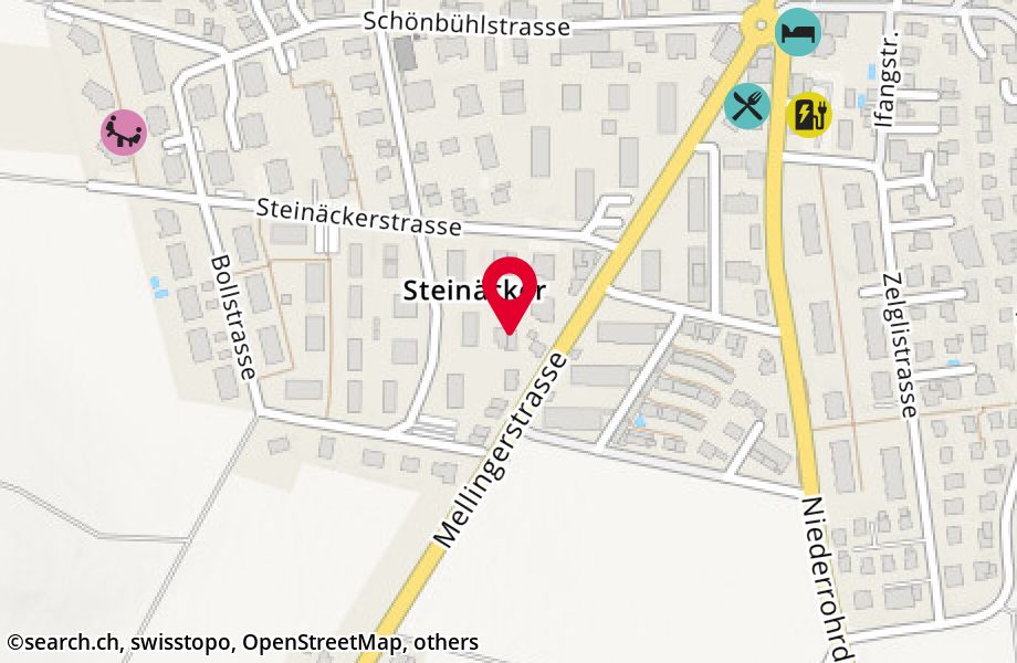 Steinäckerstrasse 5C, 5442 Fislisbach