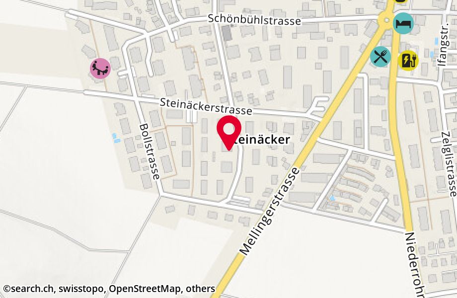 Steinäckerstrasse 7B, 5442 Fislisbach