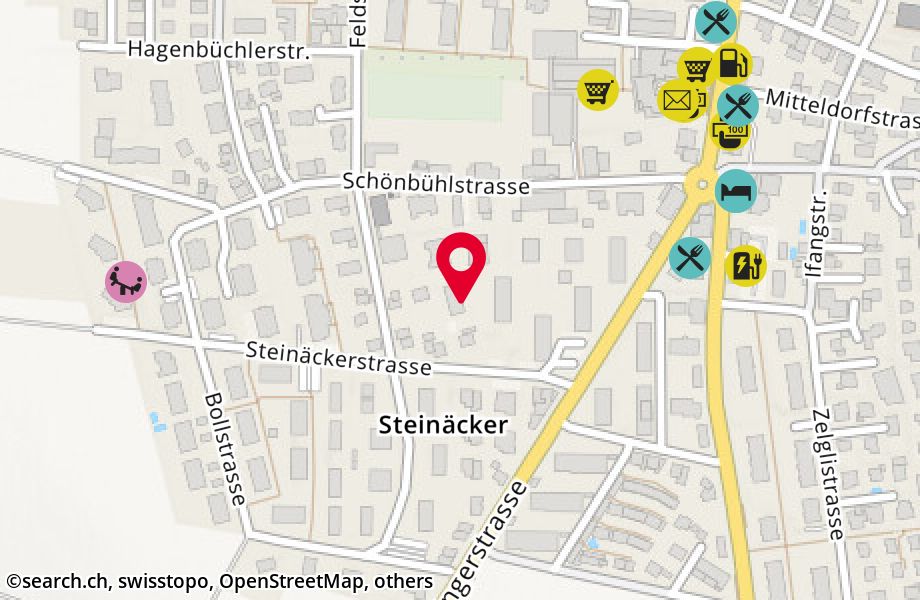 Steinäckerstrasse 8, 5442 Fislisbach