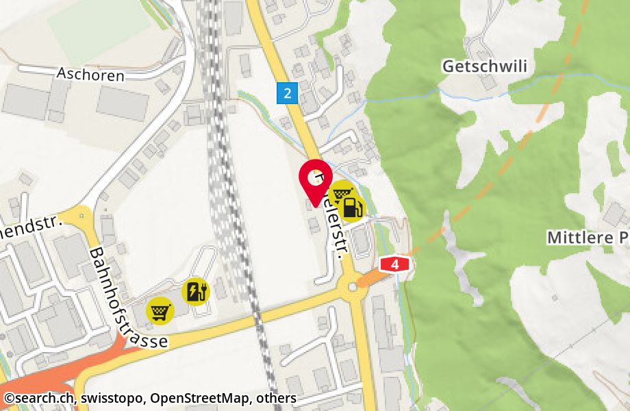 Gotthardstrasse 50, 6454 Flüelen