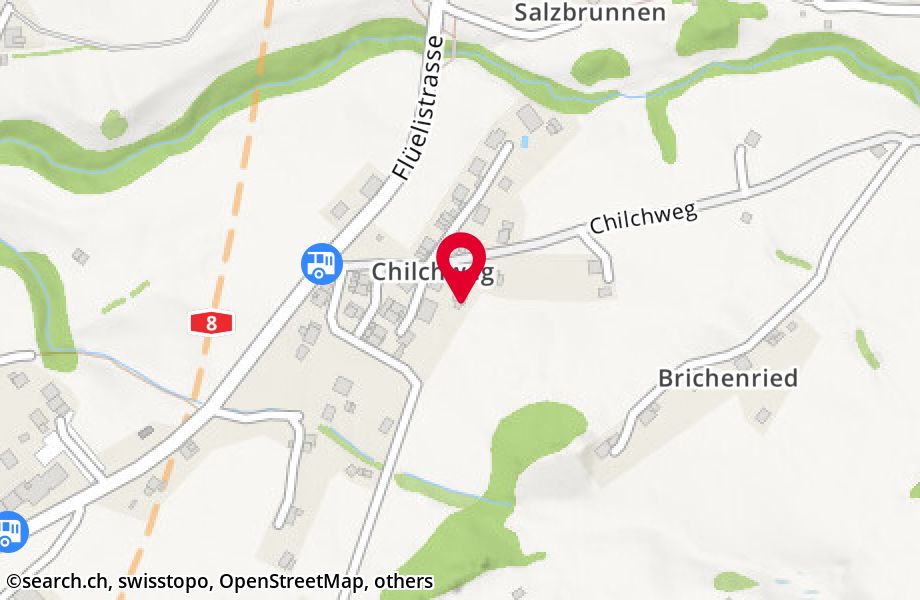 Chilchweg 28b, 6073 Flüeli-Ranft