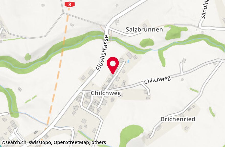 Chilchweg 5, 6073 Flüeli-Ranft