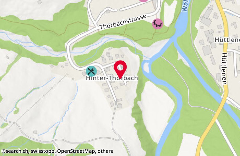 Hinter-Thorbach 8, 6173 Flühli