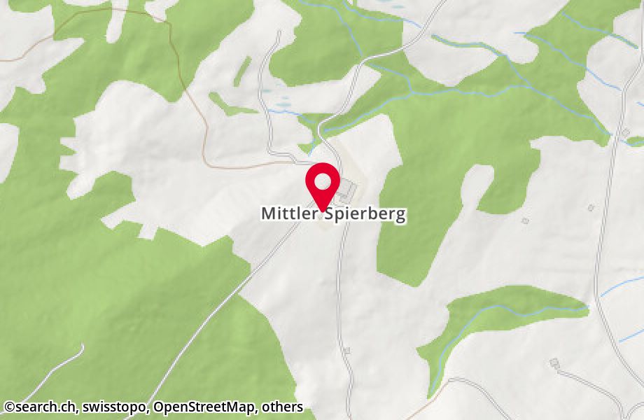 Mittler Spierberg 2, 6173 Flühli