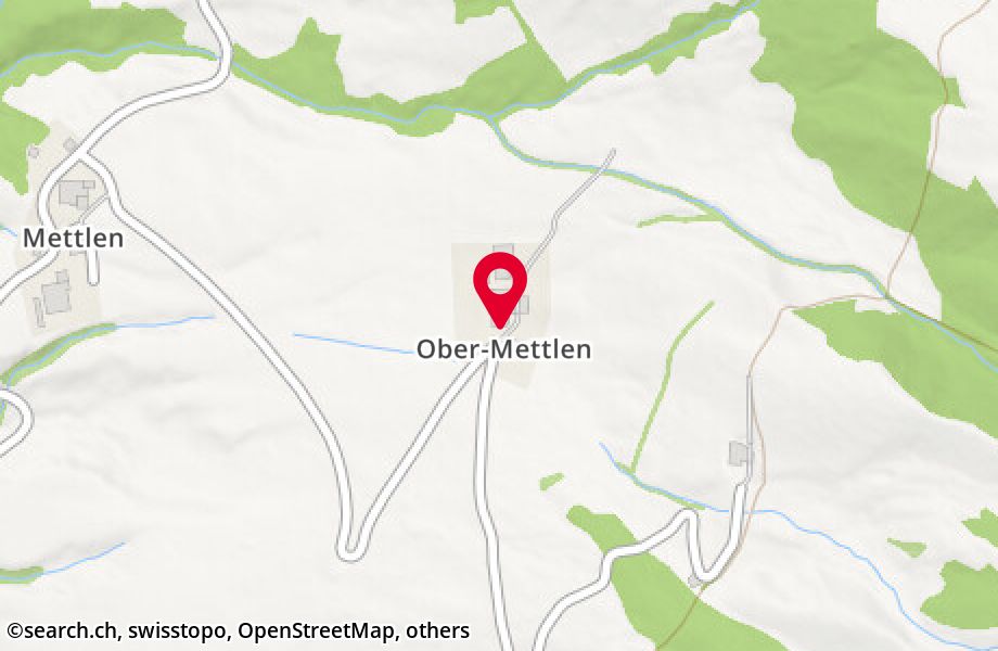 Ober-Mettlen 1, 6173 Flühli