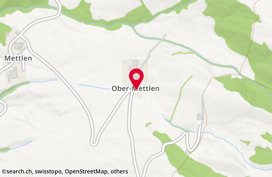 Ober-Mettlen 2, 6173 Flühli
