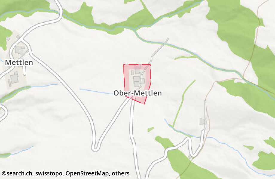Ober-Mettlen, 6173 Flühli
