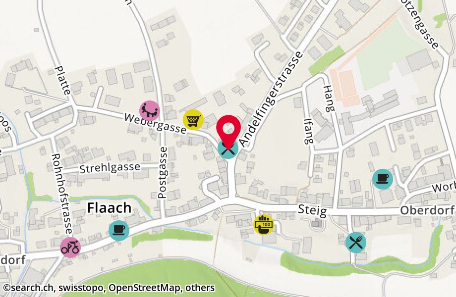 Andelfingerstrasse 5, 8416 Flaach