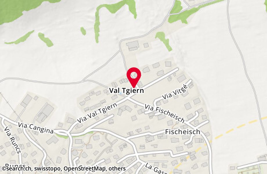 Via Val Tgiern 9, 7017 Flims Dorf