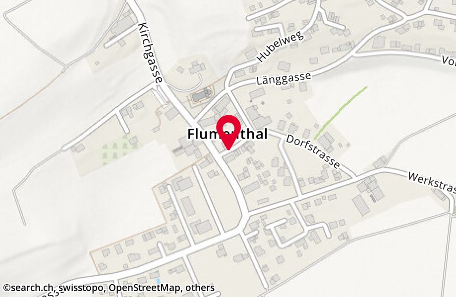 Dorfstrasse 1, 4534 Flumenthal