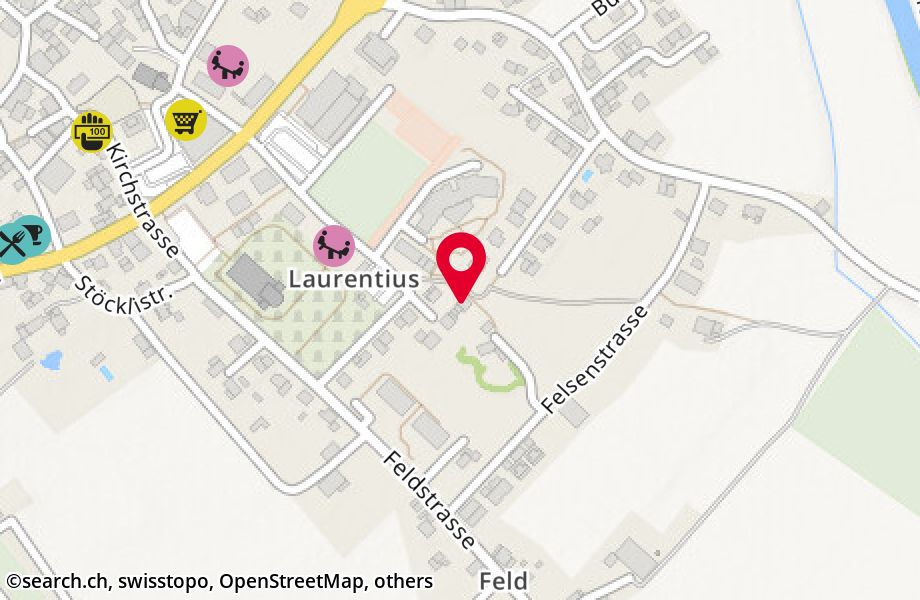 Laurentiusstrasse 16, 8890 Flums