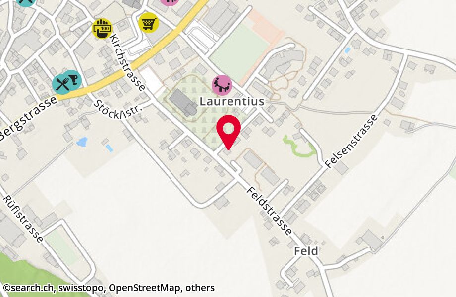 Laurentiusstrasse 2, 8890 Flums
