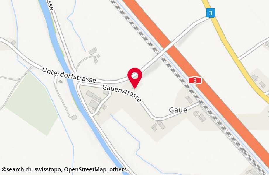 Gauenstrasse 1, 8893 Flums Hochwiese