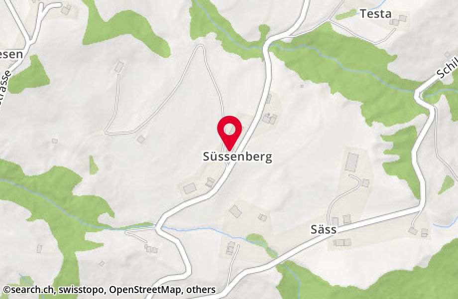 Süssenbergstrasse 2, 8896 Flumserberg Bergheim