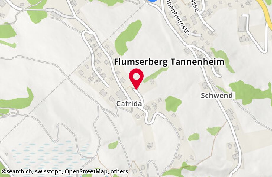 Cafridastrasse 21, 8897 Flumserberg Tannenheim