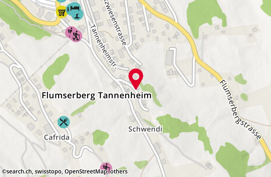 Jugistrasse 7, 8897 Flumserberg Tannenheim