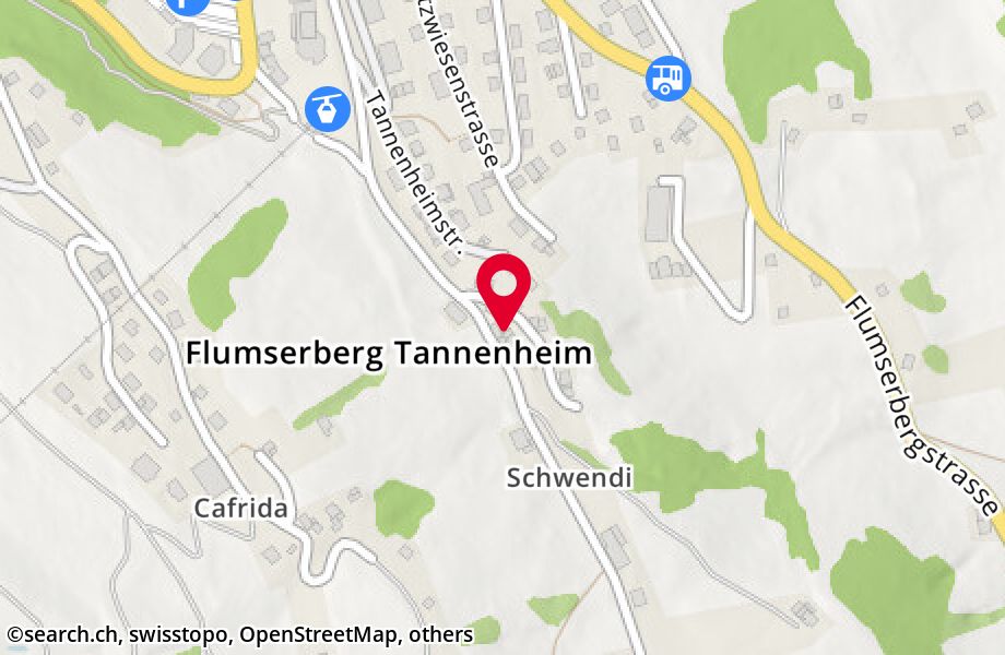 Schwendiwiesenstrasse 3, 8897 Flumserberg Tannenheim