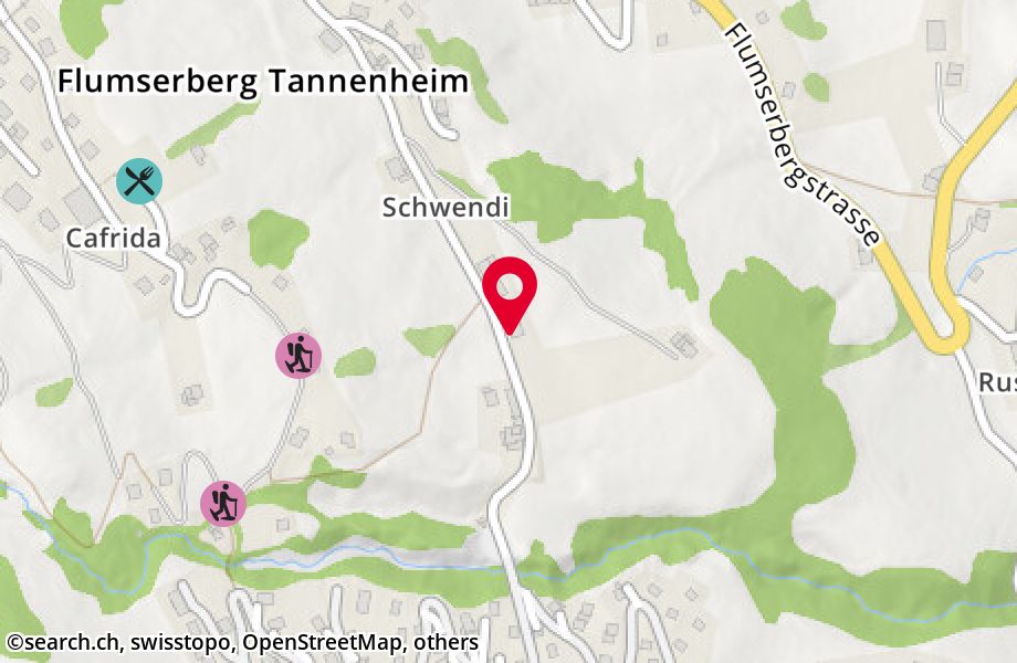 Schwendiwiesenstrasse 7, 8897 Flumserberg Tannenheim