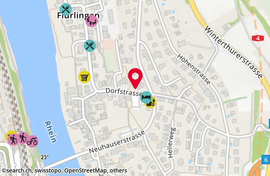 Dorfstrasse 39, 8247 Flurlingen