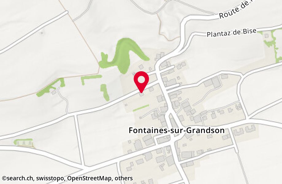 Route de Mauborget 21, 1421 Fontaines-sur-Grandson
