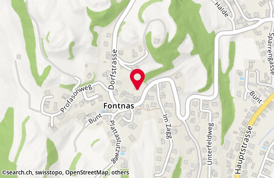 Dorfstrasse 8, 9476 Fontnas