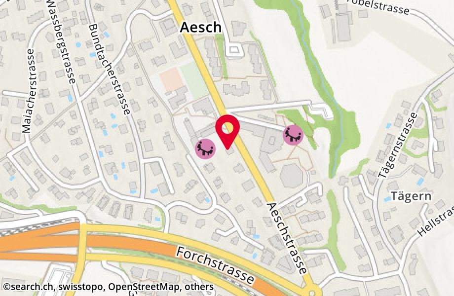 Aeschstrasse 15, 8127 Forch