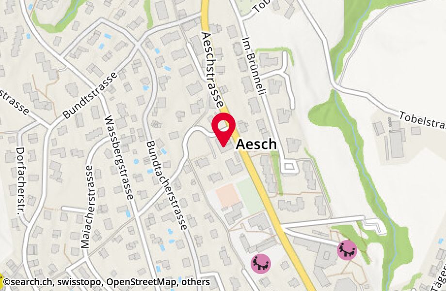 Aeschstrasse 21d, 8127 Forch