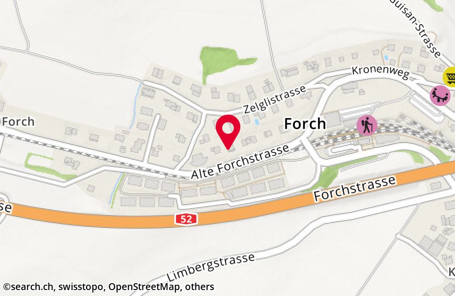 Alte Forchstrasse 26, 8127 Forch