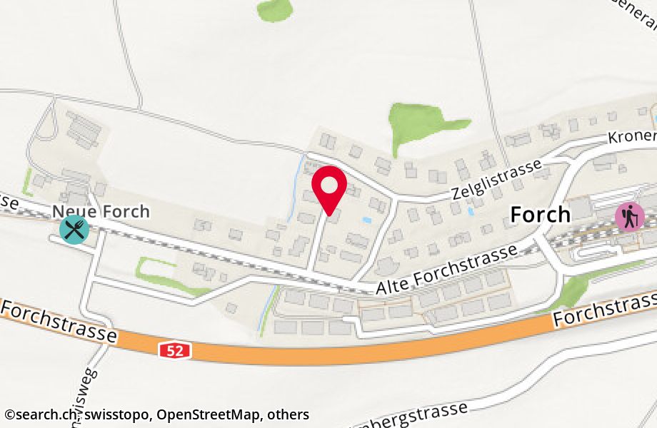 Alte Forchstrasse 38, 8127 Forch
