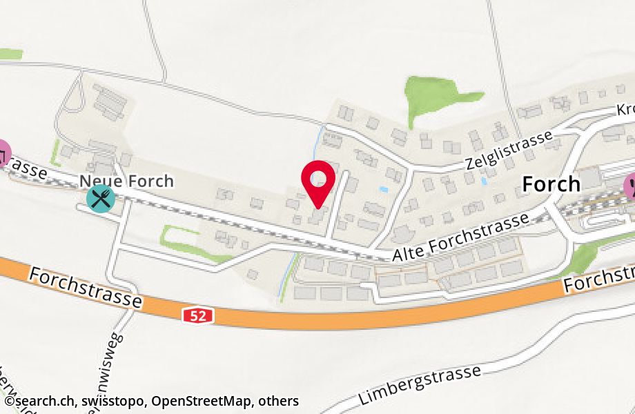 Alte Forchstrasse 44, 8127 Forch