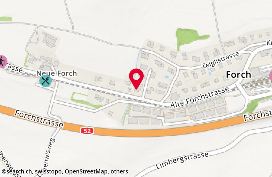 Alte Forchstrasse 48, 8127 Forch