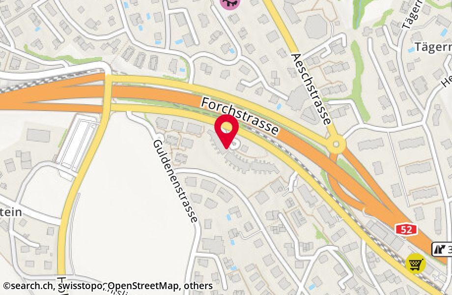 Forchstrasse 153, 8127 Forch