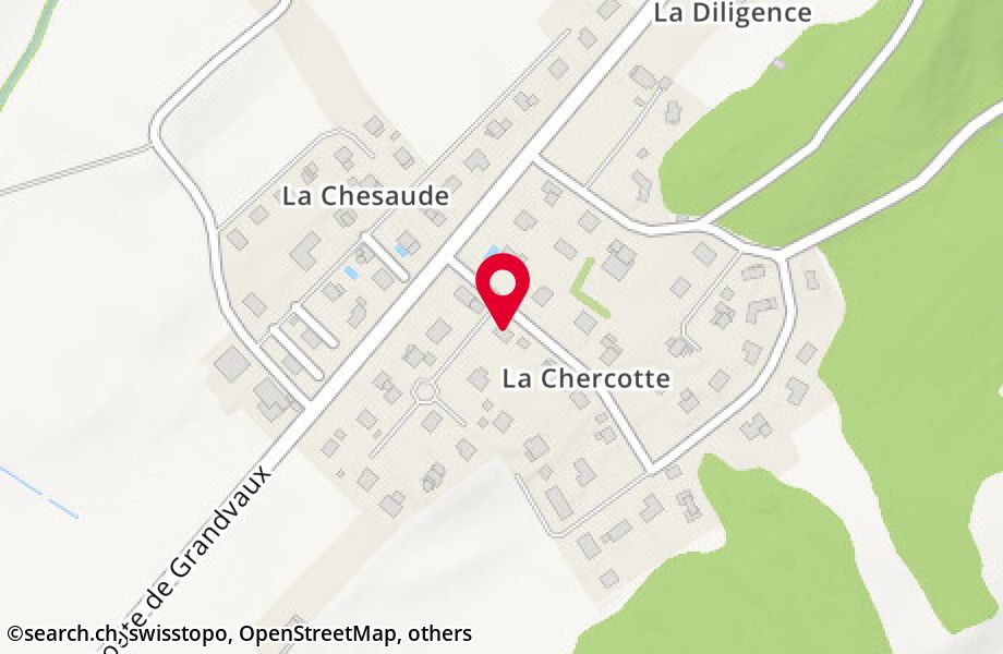 Chemin de la Chercotte 35, 1072 Forel (Lavaux)