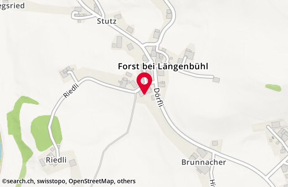 Dörfli 14, 3636 Forst b. Längenbühl