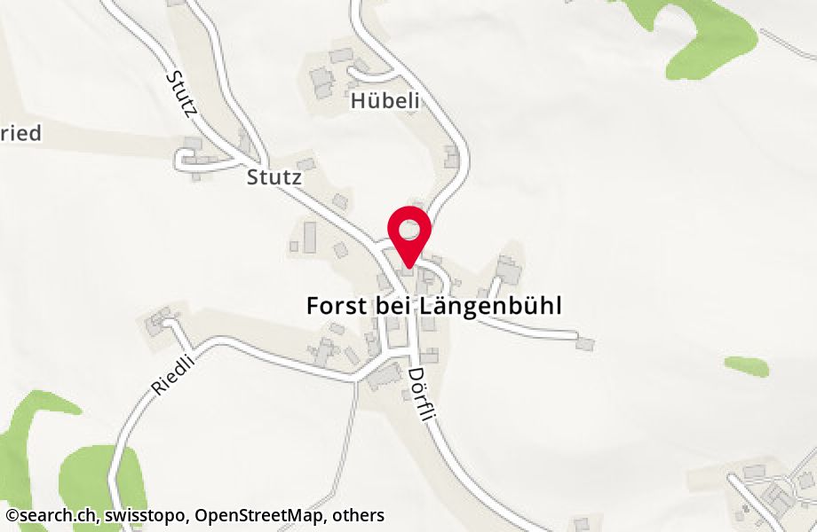 Dörfli 3, 3636 Forst b. Längenbühl