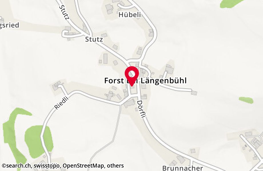 Dörfli 6, 3636 Forst b. Längenbühl