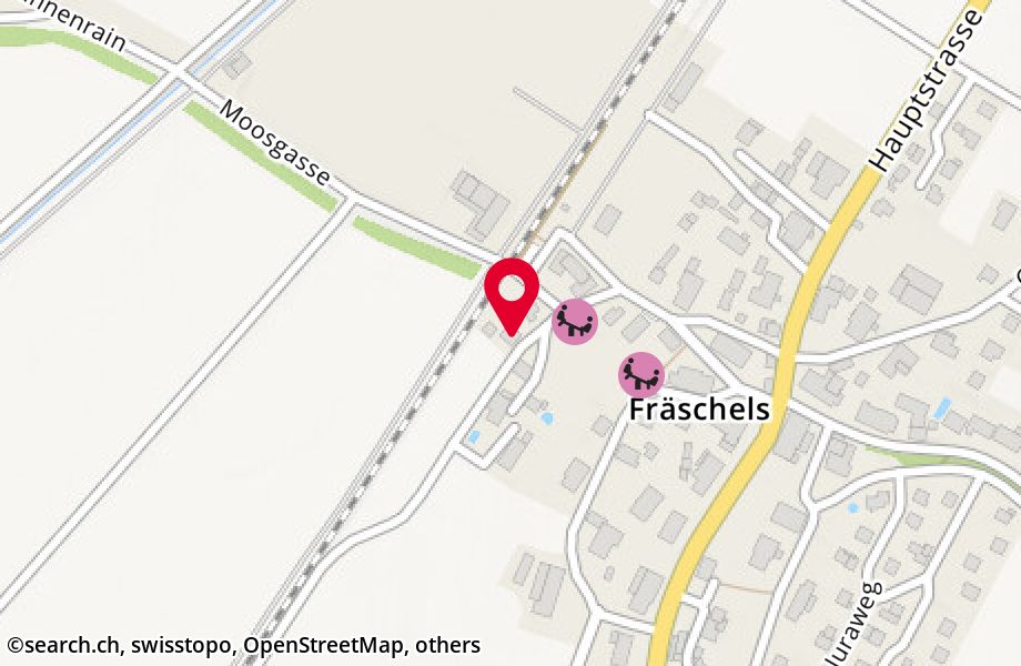 Schulweg 4, 3284 Fräschels
