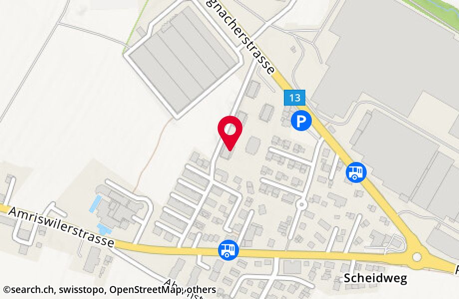 Egnacherstrasse 23D, 9320 Frasnacht