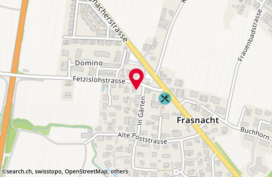 Fetzislohstrasse 11, 9320 Frasnacht