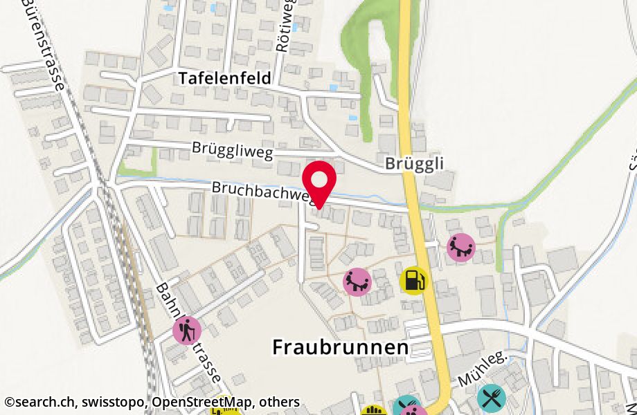 Bruchbachweg 22, 3312 Fraubrunnen