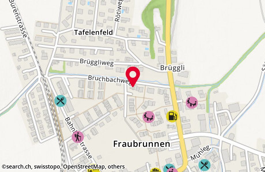 Bruchbachweg 22, 3312 Fraubrunnen