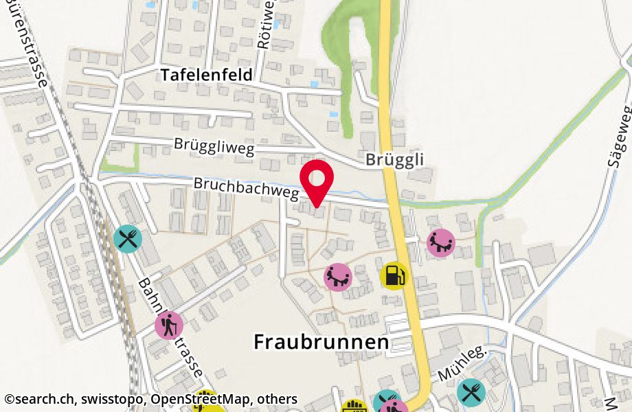 Bruchbachweg 24, 3312 Fraubrunnen