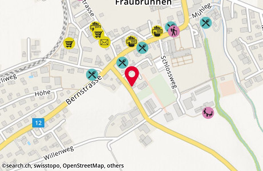 Zauggenriedstrasse 1, 3312 Fraubrunnen